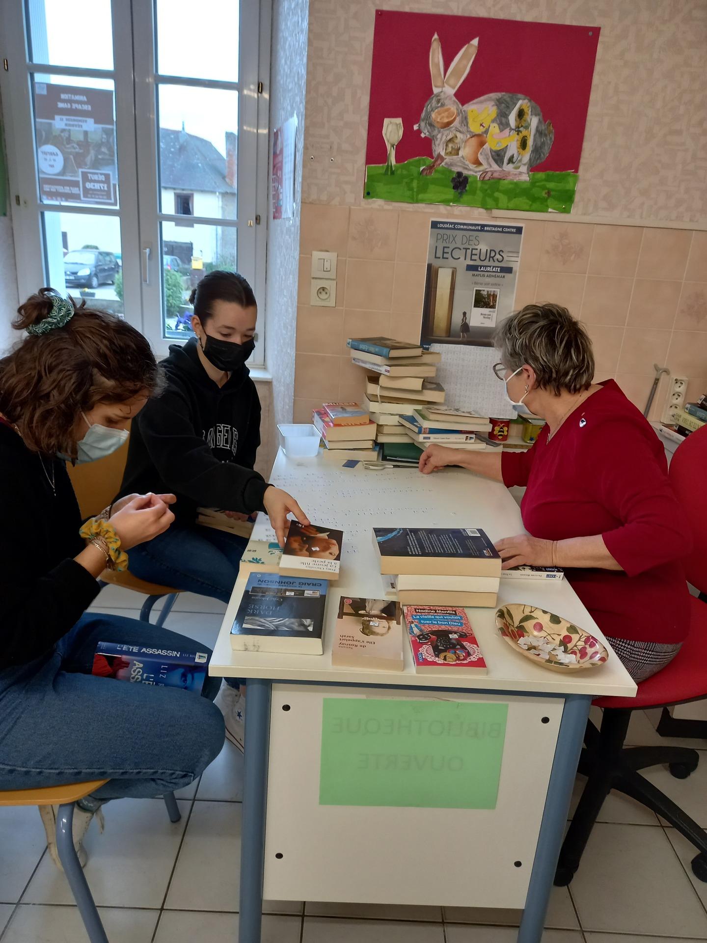 Mission argent de poche - 2022