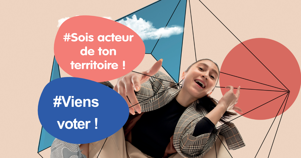 Jeunes de la commune : engagez-vous au sein du Conseil Communautaire des Jeunes !<br />
