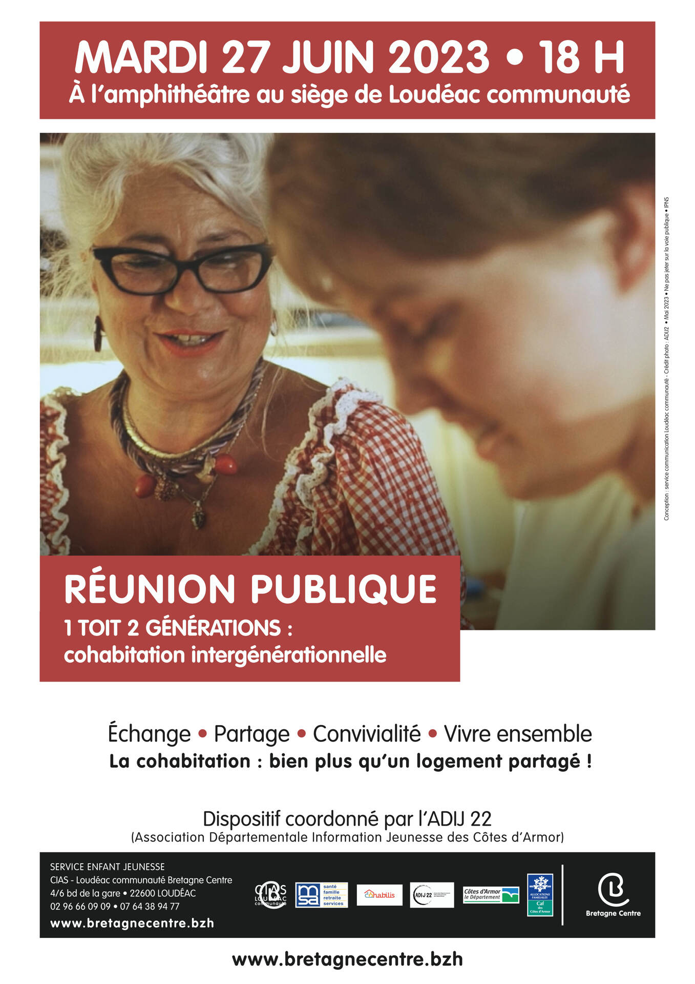 La cohabitation, bien plus qu'un logement partagé !