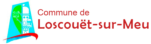 Loscouët-sur-Meu - Logo