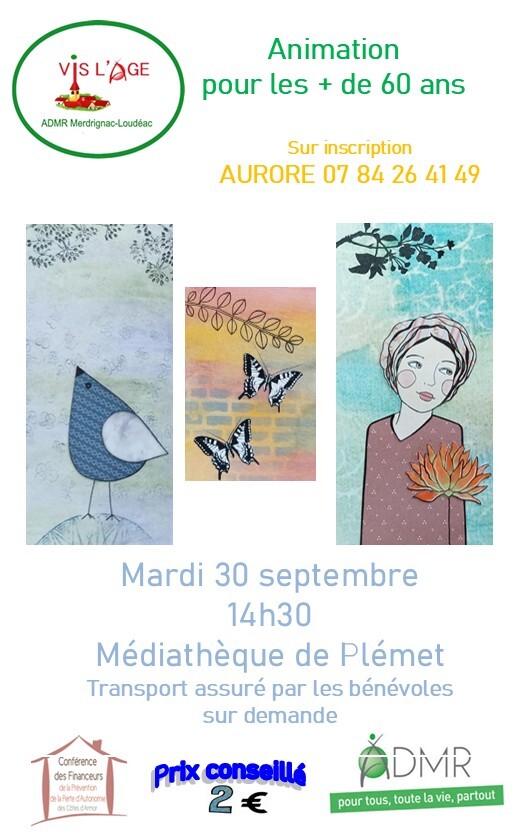 création de carte.