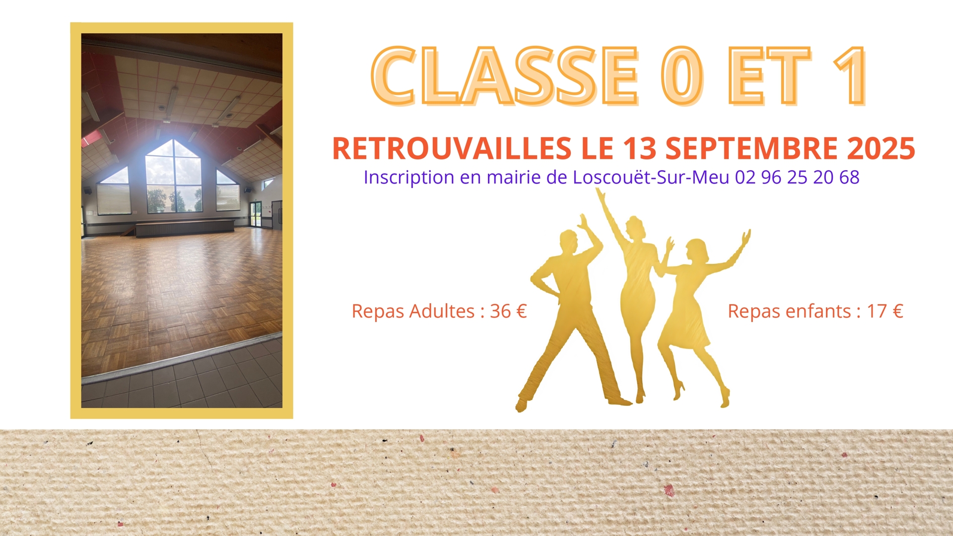 inscription en mairie 