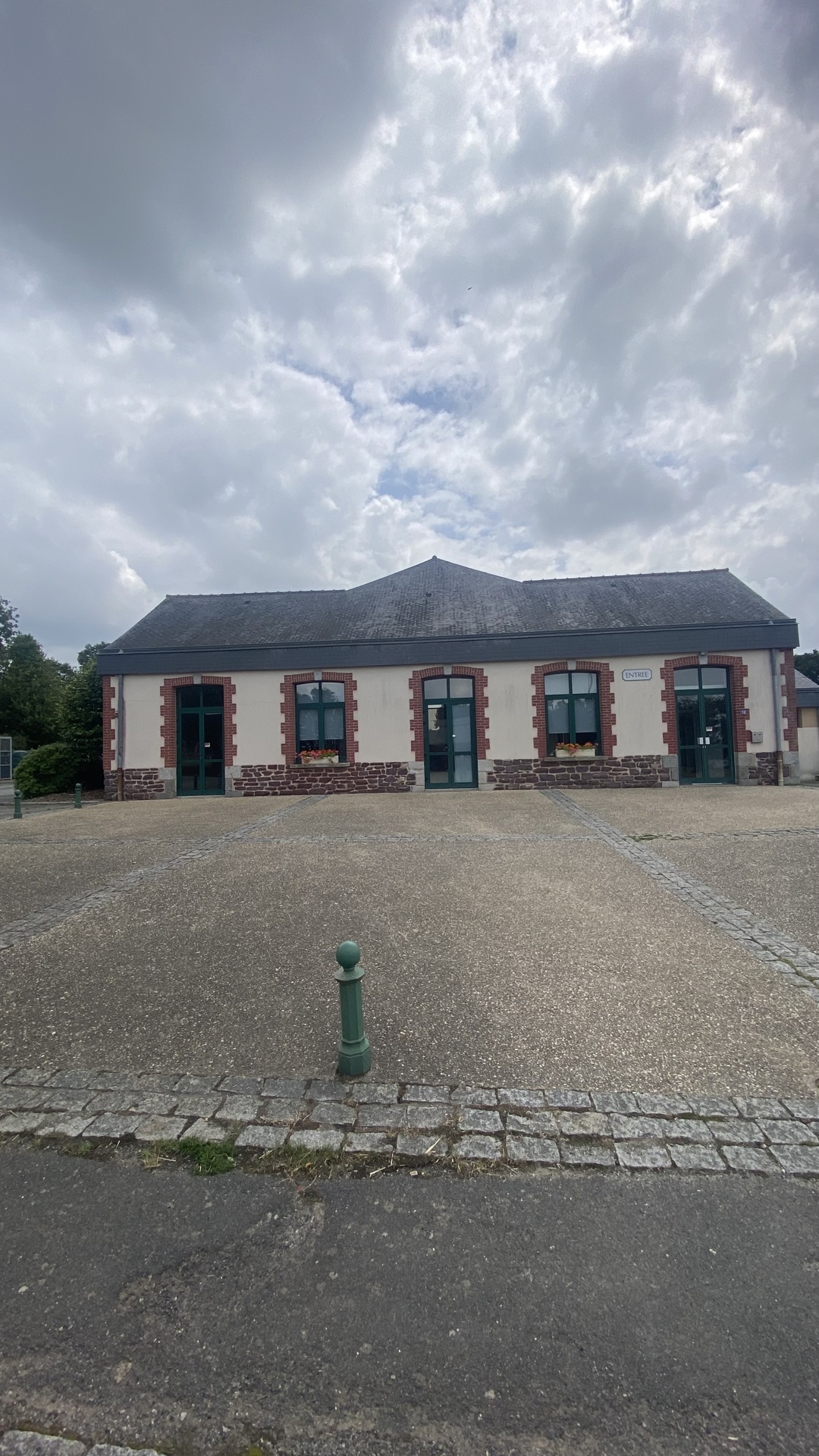 Salle des fêtes