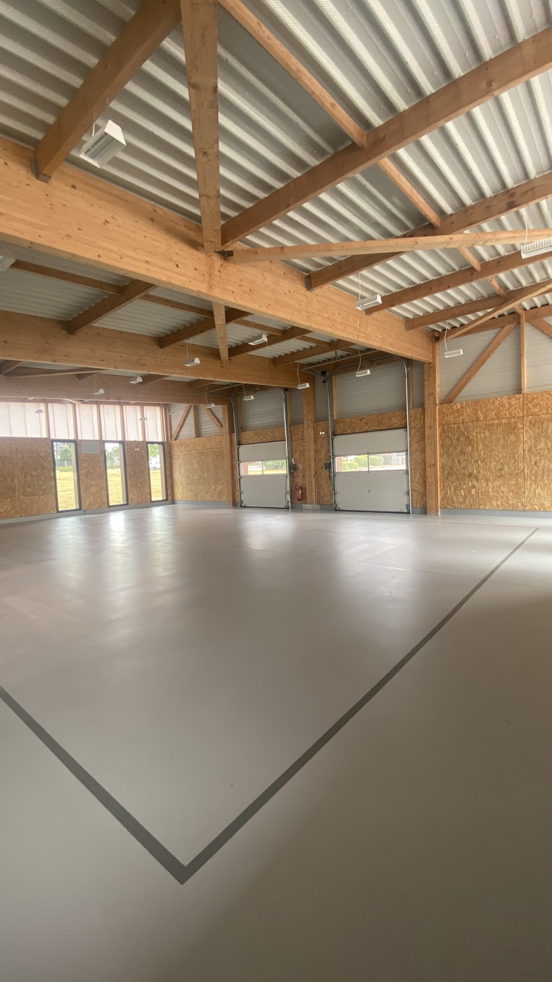 salle de sport 