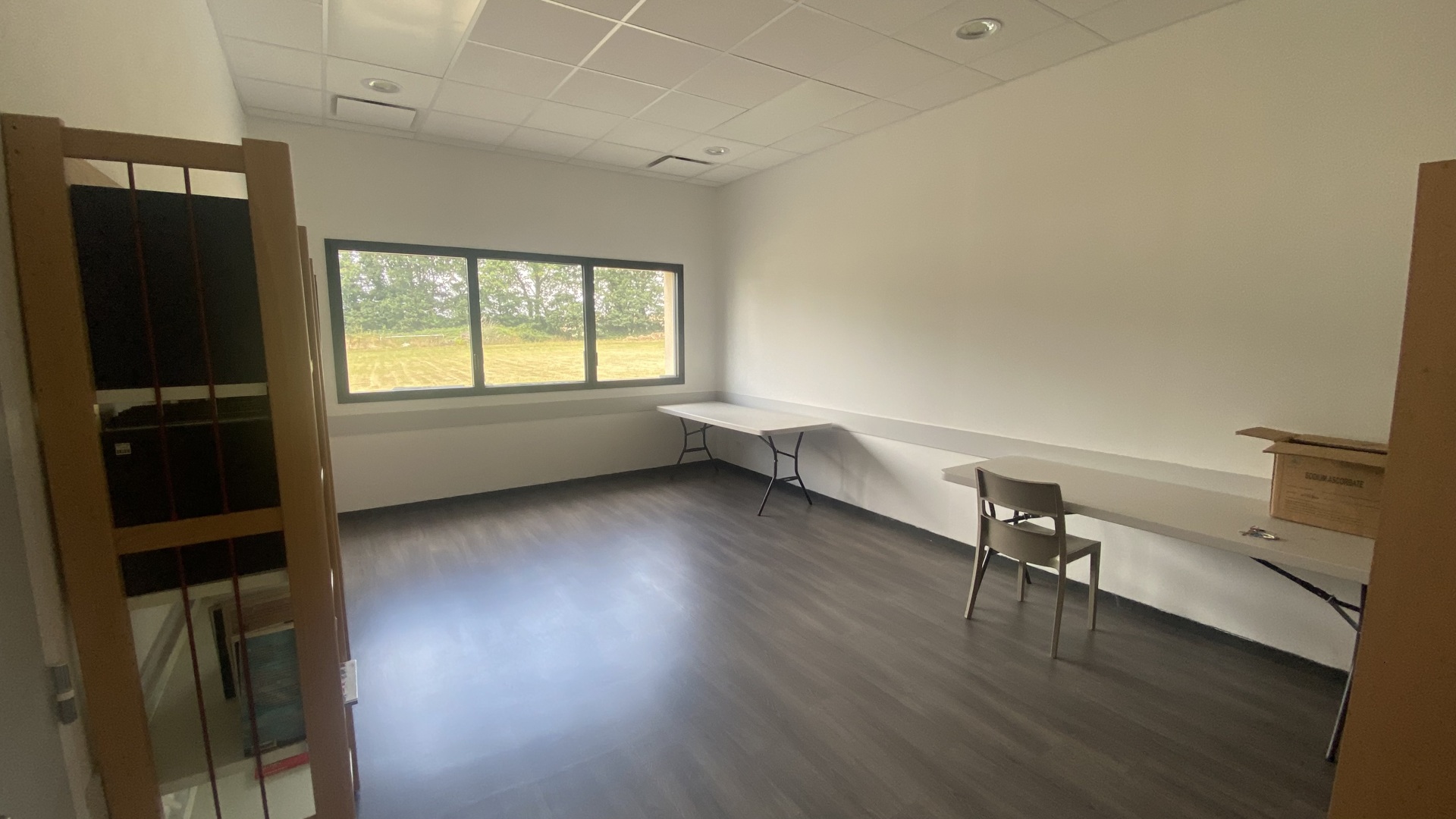 petite salle