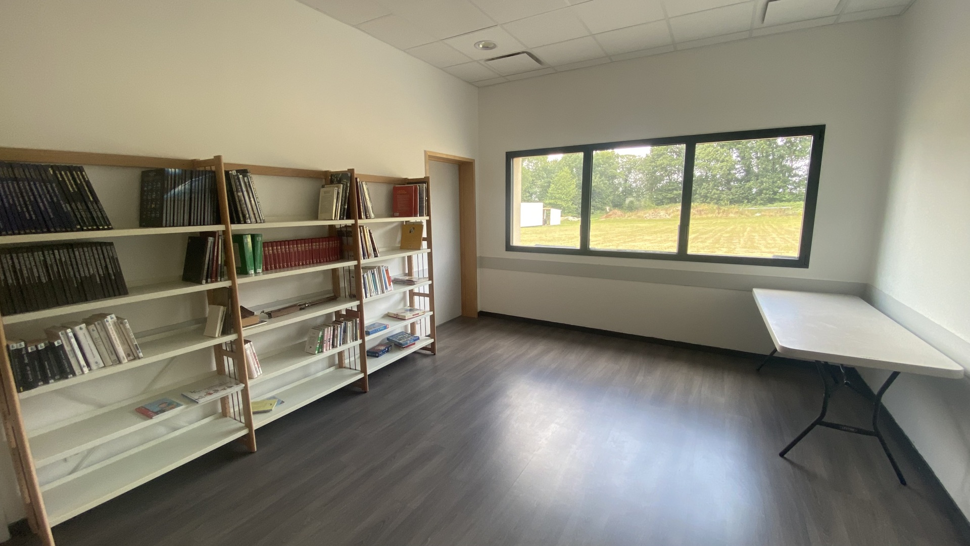 petite salle