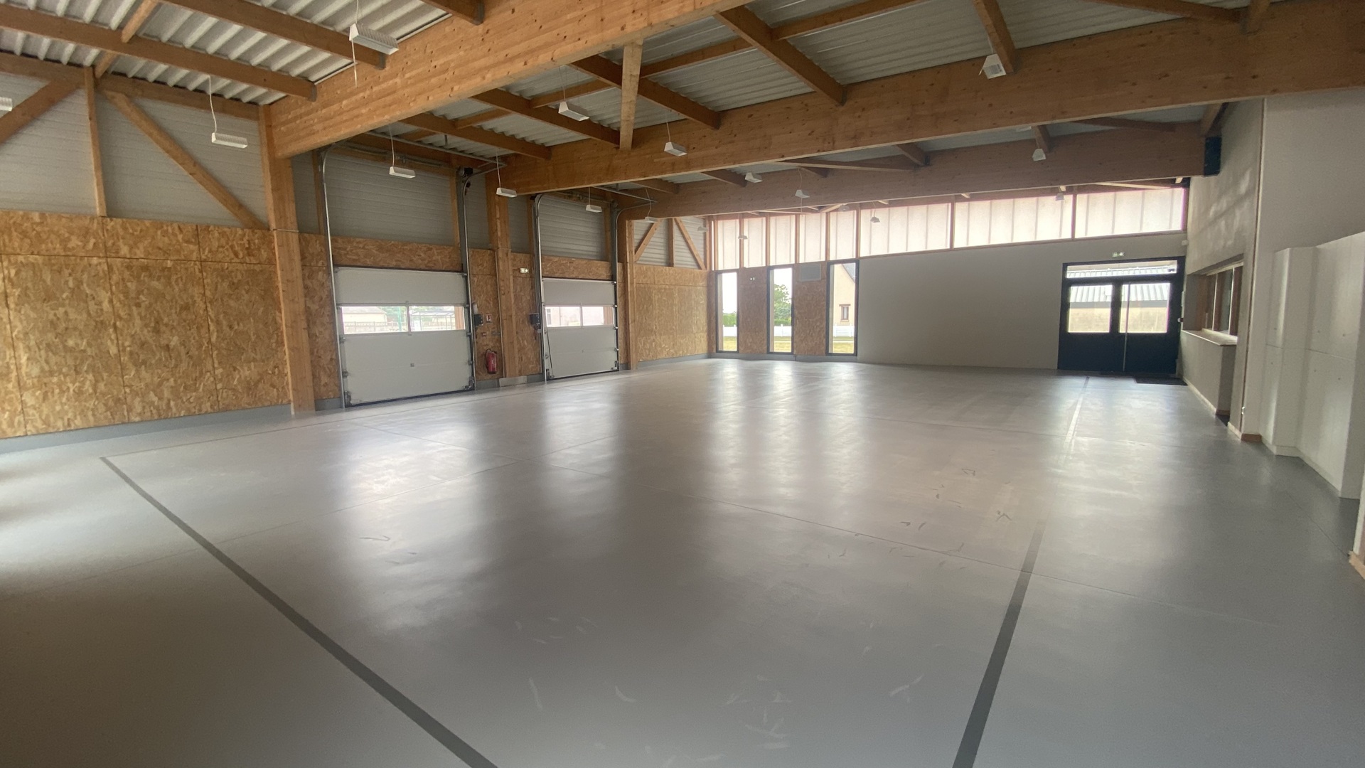 salle de sport
