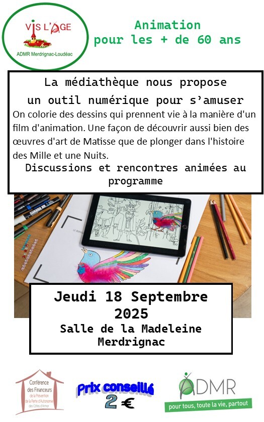 un outil numérique pour s'amuser<br />
