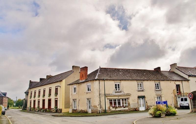 Rue de Loscouet-sur-Meu