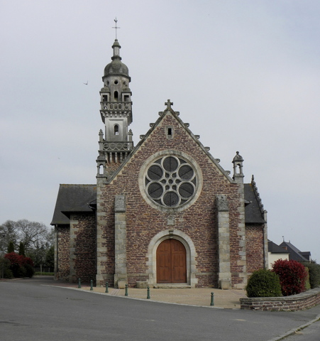 Église de Loscouët-sur-Meu