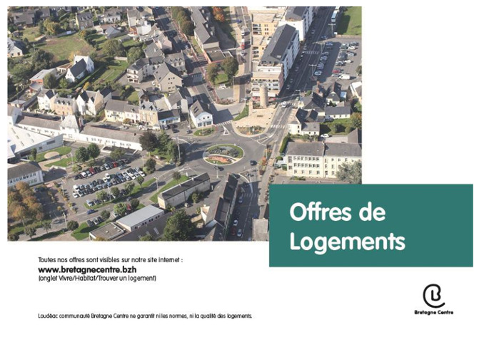 Logements disponible