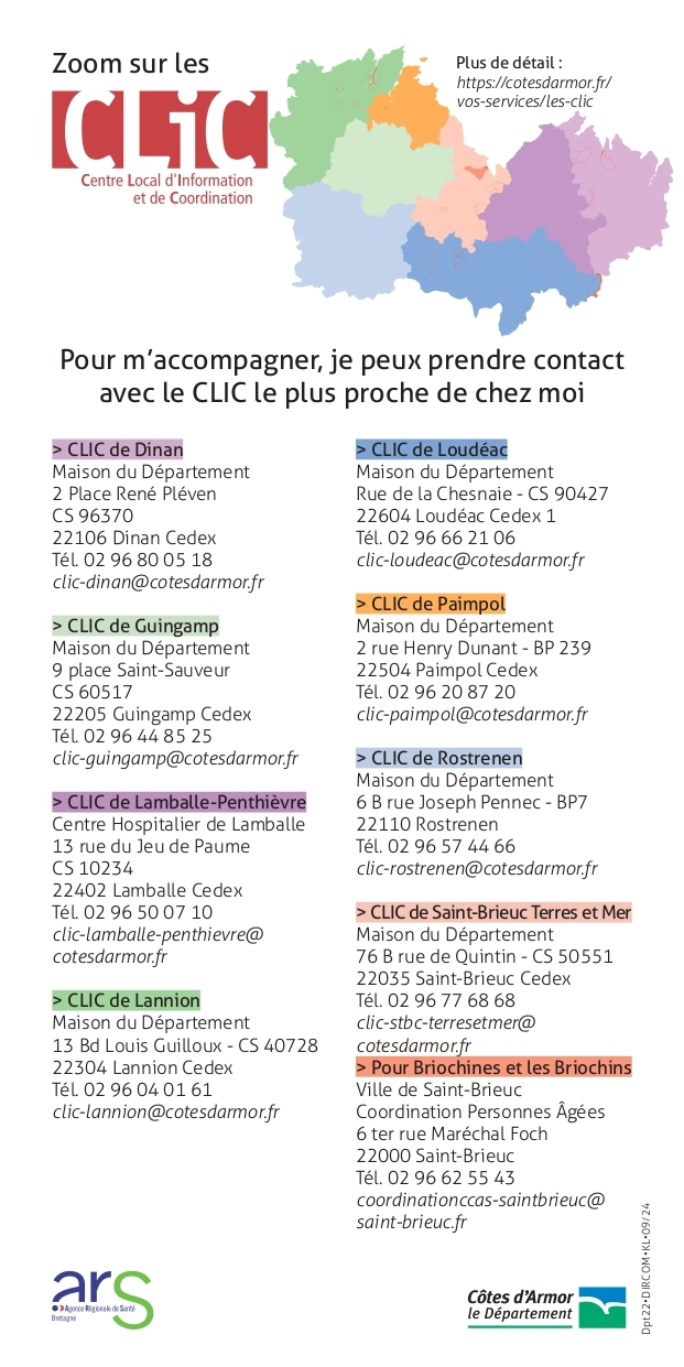 Vous recherchez un établissement pour vous ou votre proche âgé